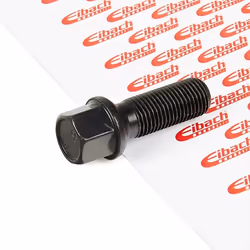 Wheel Bolt; EIBACH; M14x1,5 Ball seat A/G black 17