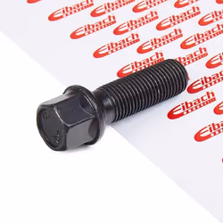 Wheel Bolt; EIBACH; M14x1,5 Ball seat A/G black 17