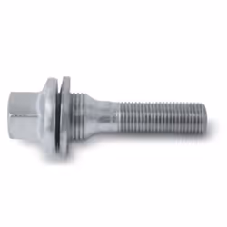 Wheel Bolt; EIBACH; M12x1,25 Flat Seat 17
