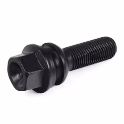 EIBACH S4-7-14-50-37-19-B Wheel Bolt M14x1,5 Ball seat A/G black 19