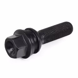 EIBACH S4-7-14-50-42-19-B Wheel Bolt M14x1,5 Ball seat A/G black 19