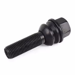 EIBACH S4-7-14-50-42-19-B Wheel Bolt M14x1,5 Ball seat A/G black 19