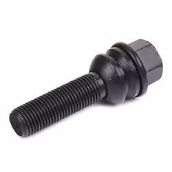 EIBACH S4-7-14-50-45-19-B Wheel Bolt M14x1,5 Ball seat A/G black 19