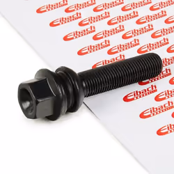 Wheel Bolt; EIBACH; M14x1,5 Ball seat A/G black 19