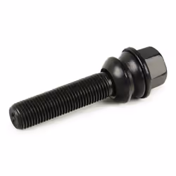 EIBACH S4-7-14-50-53-19-B Wheel Bolt M14x1,5 Ball seat A/G black 19