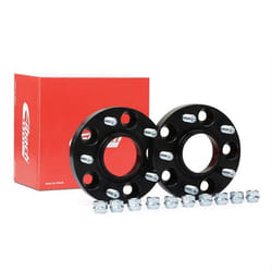 EIBACH Pro-Spacer S90-4-20-001-B Track widening 5 114,3 20 MAZDA: 3 Hatchback