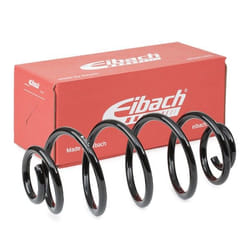 EIBACH Single Spring ERL (OE-Replacement) R10243 Coil spring Rear Axle Coil spring with constant wire diameter RENAULT: ESPACE 4