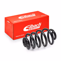 EIBACH Single Spring ERL (OE-Replacement) R10274 Coil spring Rear Axle Coil spring with constant wire diameter for vehicles with sports suspension