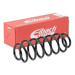 EIBACH Single Spring ERL (OE-Replacement) R10298 Coil spring Rear Axle Coil spring with constant wire diameter FORD: FIESTA 6, FIESTA 6 Van