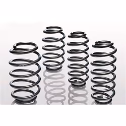 Suspension Kit, coil springs; EIBACH; Pro-Kit; for VOLKSWAGEN, VW