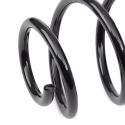 EIBACH R10334 Coil spring Front Axle Coil spring with constant wire diameter VOLKSWAGEN: Golf 5, GOLF 6, Scirocco III, SKODA: Octavia 2 Combi