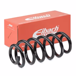 Coil spring; EIBACH; Front Axle Coil spring with constant wire diameter for vehicles without sports suspension; for AUDI; 4F0 ...