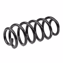 EIBACH R10636 Coil spring Front Axle Coil spring with constant wire diameter for vehicles without sports suspension AUDI: A6 C6 Avant, A6 C6 Saloon