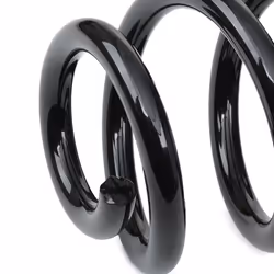 EIBACH R10636 Coil spring Front Axle Coil spring with constant wire diameter for vehicles without sports suspension AUDI: A6 C6 Avant, A6 C6 Saloon