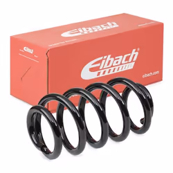 Coil spring; EIBACH; Front Axle Coil spring with constant wire diameter; for AUDI; 8E0411105CF