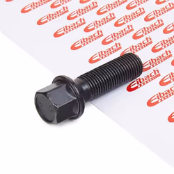 Wheel Bolt; EIBACH; M14x1,5 Ball seat A/G black 17