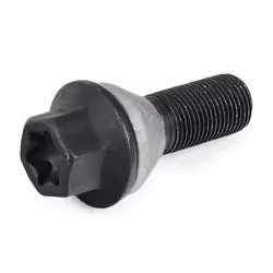 EIBACH S4-1-14-25-28-17-B Wheel Bolt M14x1,25 Conical Seat F black 17 BMW: X5, iX