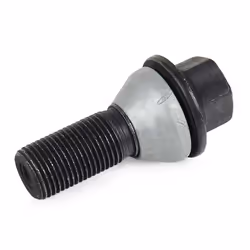 EIBACH S4-1-14-25-28-17-B Wheel Bolt M14x1,25 Conical Seat F black 17 BMW: X5, iX