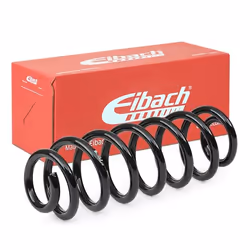 Coil spring; EIBACH; Rear Axle Coil spring with constant wire diameter; for VOLKSWAGEN, VW; 3C0511115AR