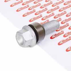 Wheel Bolt; EIBACH; M14x1,5 Ball seat A/G silver 19; for PORSCHE; 4714503019, 99636120300, 99636120301, 99636120302, 99736120 ...