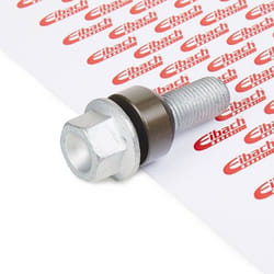 EIBACH S4-7-14-50-30-19 Wheel Bolt M14x1,5 Ball seat A/G silver 19 PORSCHE: Boxster, Cayenne Coupe, Panamera