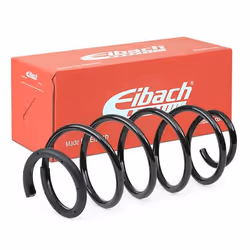 Coil spring; EIBACH; Front Axle Coil spring with constant wire diameter; for PEUGEOT, CITROËN; 5002TG