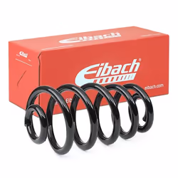 Coil spring; EIBACH; Rear Axle Coil spring with constant wire diameter for vehicles with sports suspension; for AUDI, SEAT; 8 ...