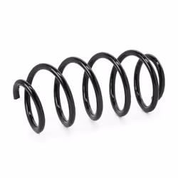 Coil spring; EIBACH; Front Axle Coil spring with constant wire diameter; for VOLKSWAGEN, SKODA, VW; 3C0411105AH, 3C0411105AJ, ...