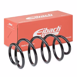 Coil spring; EIBACH; Front Axle Coil spring with constant wire diameter; for VOLKSWAGEN, VW; 3C0411105P, 3C0411105P