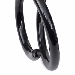 EIBACH R10769 Coil spring Front Axle Coil spring with constant wire diameter VOLKSWAGEN: Passat B7 Variant, Passat B6 Variant, Passat B6 Saloon