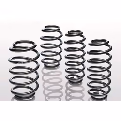 Suspension Kit, coil springs; EIBACH; for TESLA