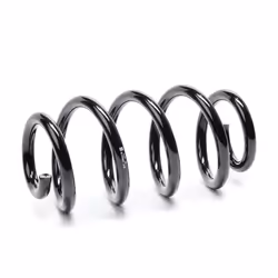 Coil spring; EIBACH; Front Axle Coil spring with constant wire diameter; for AUDI, SEAT; 8E0411105CG, 8E0411105EG