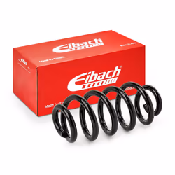 Coil spring; EIBACH; Rear Axle Coil spring with constant wire diameter; for AUDI; 8W0511115EP, 8W0511115EQ