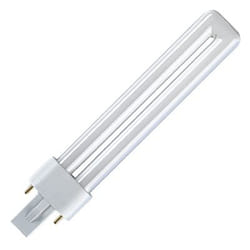 Osram Dulux S fluorescent bulb 11 W