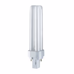 Osram Dulux D fluorescent bulb 26 W G24d-3 Cool white