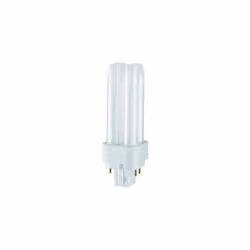 Osram Dulux D/E 13 Watt Cool White (4000k) Compact Fluorescent Light