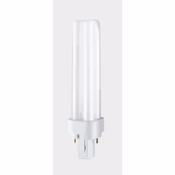 Osram DULUX D 18 W/830 fluorescent bulb