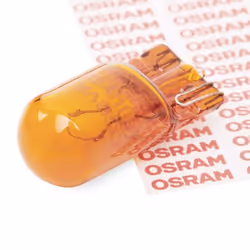 Light Bulbs; OSRAM; 12 5 WY5W; for FORD, VAUXHALL, MINI, PEUGEOT, RENAULT