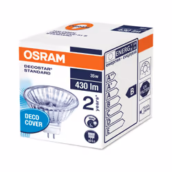 Osram DECOSTAR 51S 35 W 12 V 36° GU5.3 halogen bulb Warm white