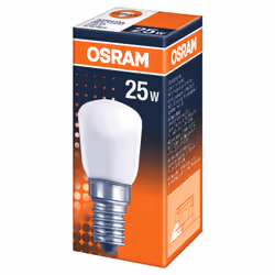 Osram SPC.T FR 25 W 230 V E14, G, 25 kWh, A to G