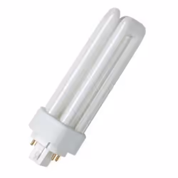 Osram Dulux T/E Plus, 26 W, GX24q-3, T12X3, 20000 h, 1800 lm, Warm white
