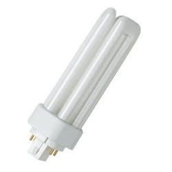 Osram Dulux T/E Plus fluorescent bulb 26 W GX24q-3 Warm white