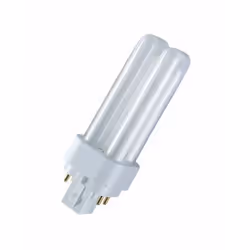 Osram Dulux D/E, 13 W, G24q-1, T11, 20000 h, 900 lm, Warm white