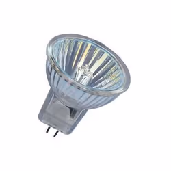 Osram DECOSTAR, 10 W, GU4, T9, 2000 h, 90 lm, Warm white