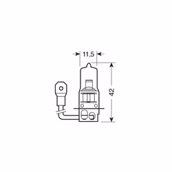 Lampa OA64151SUP car light bulb - Additional view 2