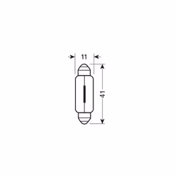 Lampa OA6413 car light bulb