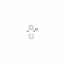 Lampa OA6413 car light bulb