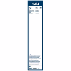Bosch Wiper Blade Rear H383, Length: 380mm â rear wiper blade