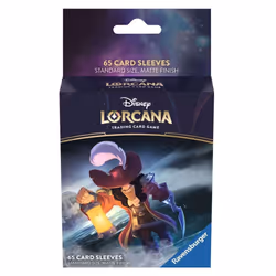 Ravensburger Disney Lorcana: The First Chapter TCG Captain Hook Card S