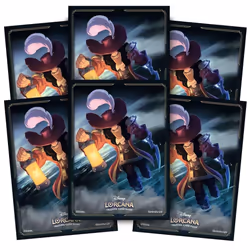 Ravensburger Disney Lorcana: The First Chapter TCG Captain Hook Card S